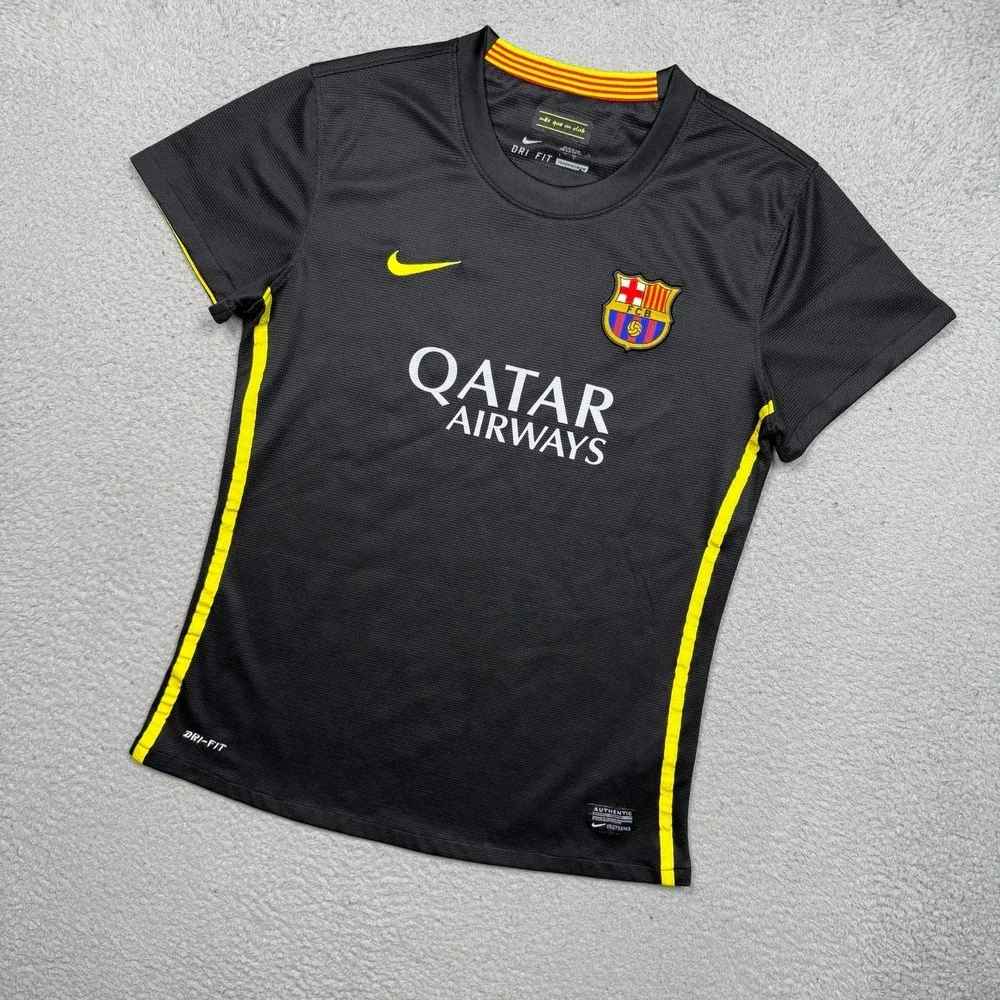Nike FC‎ Barcelona 2013-14 Third Jersey